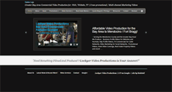 Desktop Screenshot of lockyervideoproductions.com